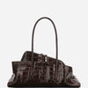 The Attico Mujer Barcelona Bolso La Passeggiata Small color Marrón Oscuro sku 814-000037 01 - Foto 1