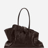 The Attico Mujer Barcelona Bolso La Passeggiata Medium color Marrón Oscuro sku 814-000038 01 - Foto 1