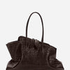 The Attico Mujer Barcelona Bolso La Passeggiata Medium color Marrón Oscuro sku 814-000038 01 - Foto 1