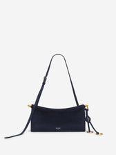 Alaïa Mujer Barcelona Bolso Le Click East West Small color Azul Noche sku 814-000046 01 - Foto 1