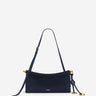 Alaïa Mujer Barcelona Bolso Le Click East West Small color Azul Noche sku 814-000046 01 - Foto 1