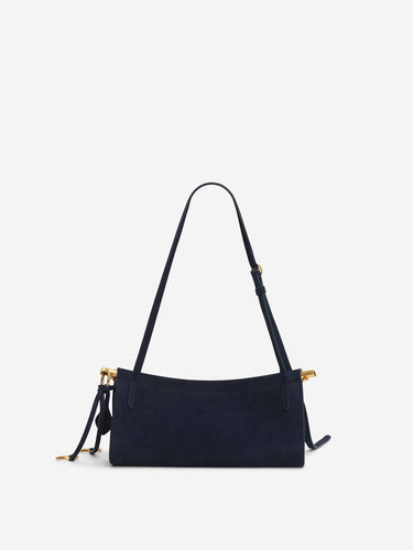 Alaïa Mujer Barcelona Bolso Le Click East West Small color Azul Noche sku 814-000046 01 - Foto 4