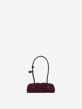 Alaïa Mujer Barcelona Bolso Le Teckel Small color Burdeos sku 814-000048 01 - Foto 1