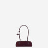 Alaïa Mujer Barcelona Bolso Le Teckel Small color Burdeos sku 814-000048 01 - Foto 1