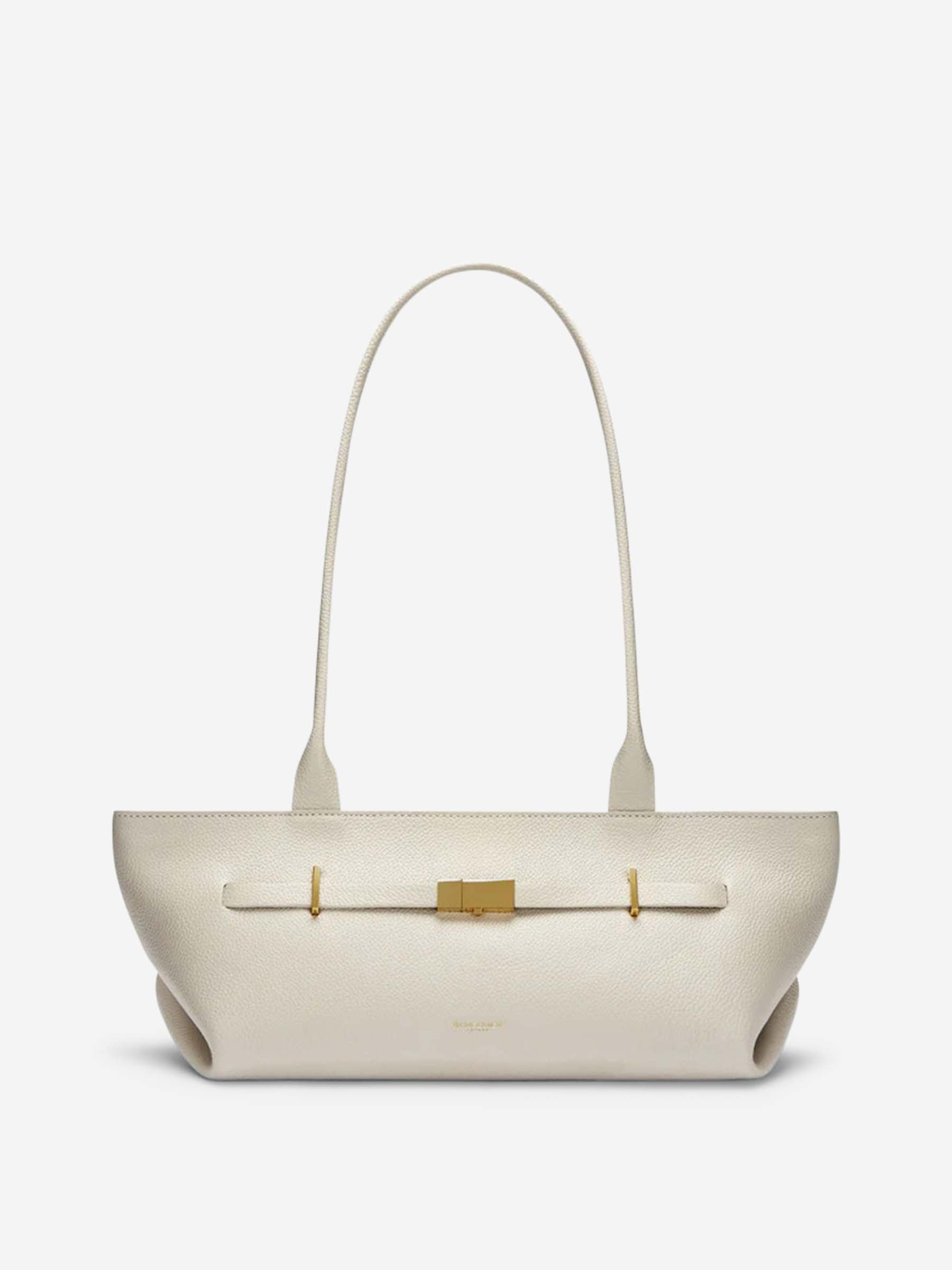 DeMellier Mujer Barcelona Bolso Hombro New York color Blanco sku 814-000050 02 - Foto 1