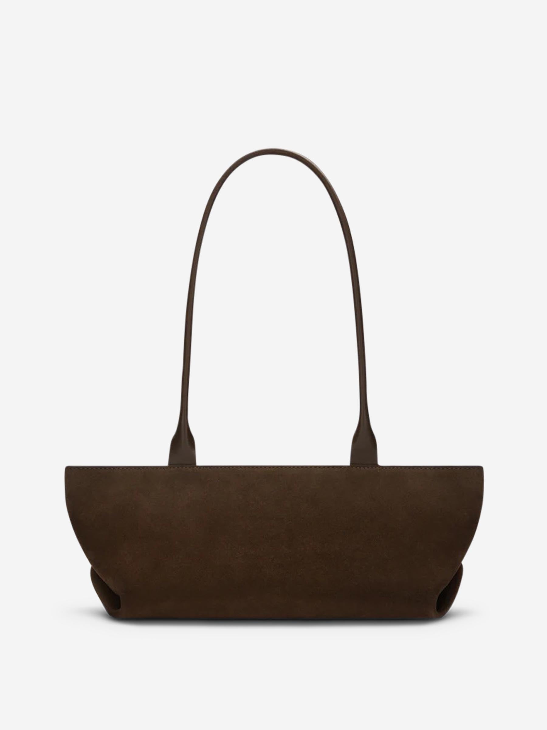 DeMellier Mujer Barcelona Bolso Hombro New York color Marrón Oscuro sku 814-000051 01 - Foto 2