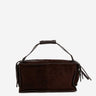 Staud Mujer Barcelona Bolsa Harold Suede color Negro sku 814-000052 01 - Foto 3