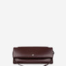 Courrèges Mujer Barcelona Bolso Clutch Piel color Burdeos sku 814-000053 01 - Foto 1