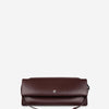 Courrèges Mujer Barcelona Bolso Clutch Piel color Burdeos sku 814-000053 01 - Foto 1