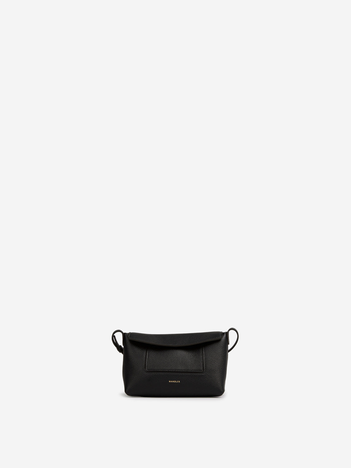Wandler Mujer Barcelona Bolso Bandolera Penelope color Negro sku 814-000056 02 - Foto 1