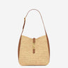 Saint Laurent Mujer Barcelona Bolso Le 5 à 7 Small color Rafia sku 814-000058 01 - Foto 1