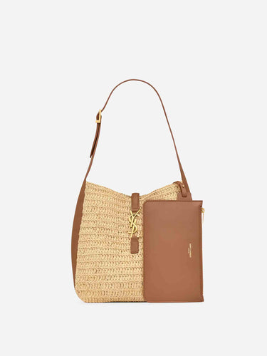 Saint Laurent Mujer Barcelona Bolso Le 5 à 7 Small color Rafia sku 814-000058 01 - Foto 2