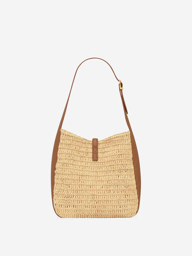 Saint Laurent Mujer Barcelona Bolso Le 5 à 7 Small color Rafia sku 814-000058 01 - Foto 3
