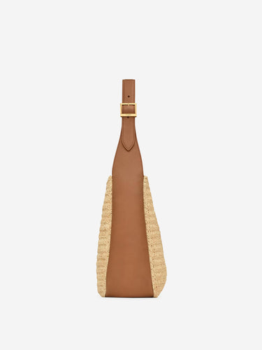 Saint Laurent Mujer Barcelona Bolso Le 5 à 7 Small color Rafia sku 814-000058 01 - Foto 4
