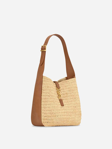 Saint Laurent Mujer Barcelona Bolso Le 5 à 7 Small color Rafia sku 814-000058 01 - Foto 5