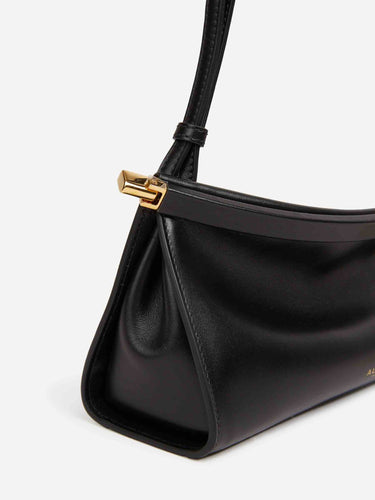 Alaïa Mujer Barcelona Bolso Le Click East West color Negro sku 814-000059 01 - Foto 5