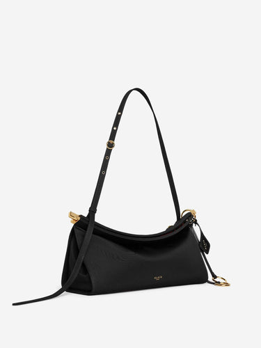 Alaïa. Mujer Barcelona Bolso Le Click East West color Negro sku 814-000060 01 - Foto 2