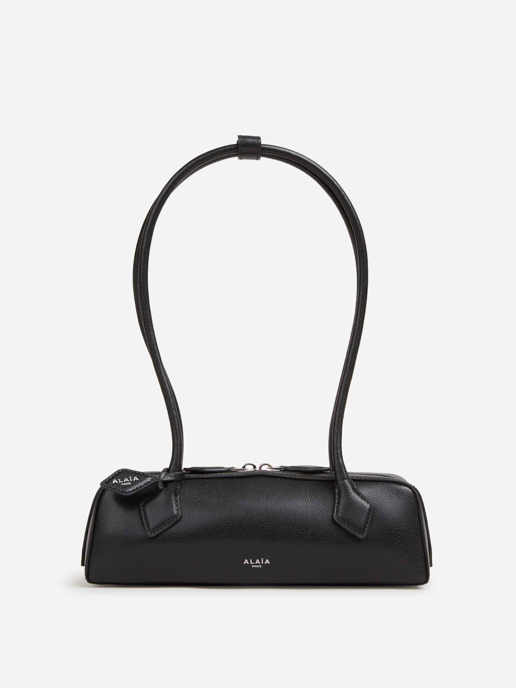 Alaïa Mujer Barcelona Bolso Le Teckel color Negro sku 814-000061 01 - Foto 1