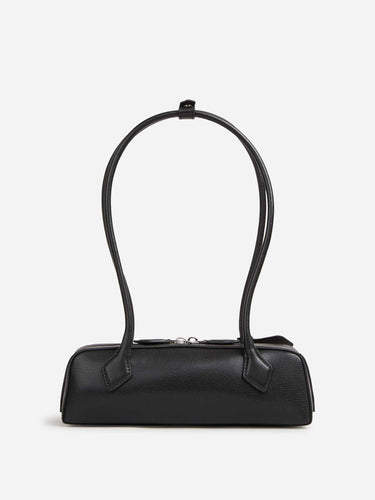 Alaïa Mujer Barcelona Bolso Le Teckel color Negro sku 814-000061 01 - Foto 3