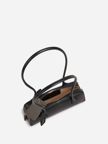 Alaïa Mujer Barcelona Bolso Le Teckel color Negro sku 814-000061 01 - Foto 4