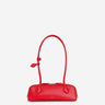Alaïa. Mujer Barcelona Bolso Le Teckel color Rojo sku 814-000061 02 - Foto 1