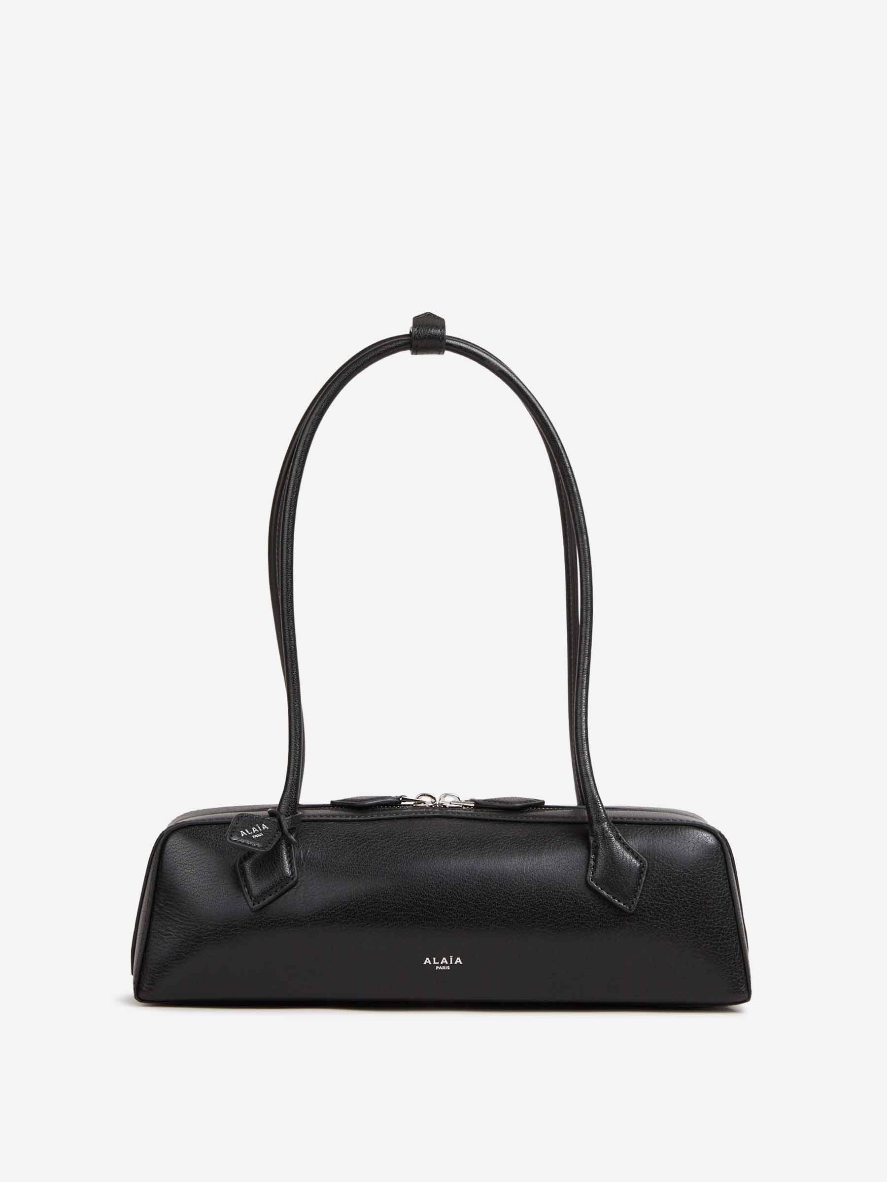 Alaïa Mujer Barcelona Bolso Hombro Le Teckel color Negro sku 814-000062 01 - Foto 1