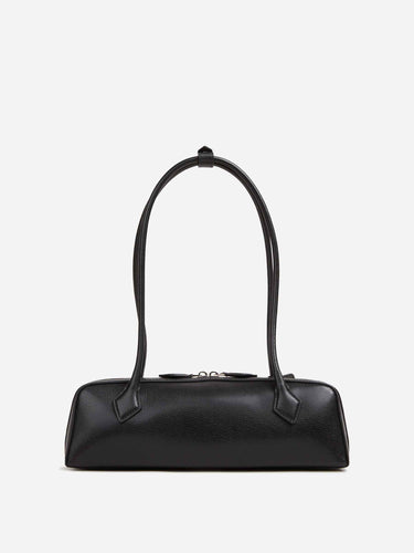 Alaïa Mujer Barcelona Bolso Hombro Le Teckel color Negro sku 814-000062 01 - Foto 3