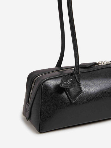 Alaïa Mujer Barcelona Bolso Hombro Le Teckel color Negro sku 814-000062 01 - Foto 5