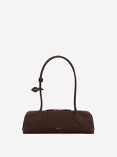 Alaïa. Mujer Barcelona Bolso Le Teckel color Marrón sku 814-000063 01 - Foto 1