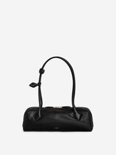 Alaïa. Mujer Barcelona Bolso Le Teckel Medium color Negro sku 814-000064 01 - Foto 1