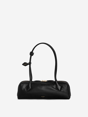 Alaïa. Mujer Barcelona Bolso Le Teckel Medium color Negro sku 814-000064 01 - Foto 1
