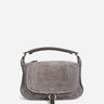 Chloé Mujer Barcelona Bolso Marcie Piel color Taupe sku 814-000065 01 - Foto 1