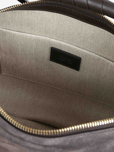 Chloé Mujer Barcelona Bolso Marcie Piel color Taupe sku 814-000065 01 - Foto 5