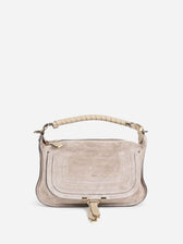 Chloé Mujer Barcelona Bolso Marcie Piel color Camel sku 814-000065 02 - Foto 1