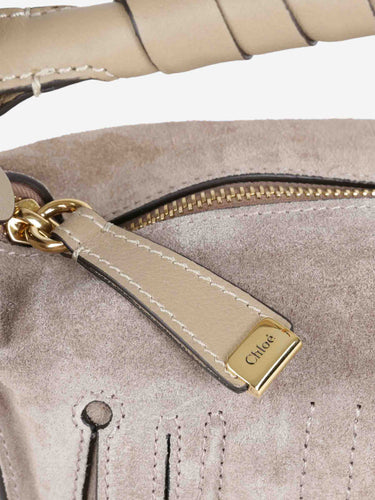 Chloé Mujer Barcelona Bolso Marcie Piel color Camel sku 814-000065 02 - Foto 5