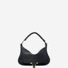 Chloé Mujer Barcelona Bolso Marcie Piel color Negro sku 814-000066 01 - Foto 1