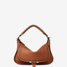 Chloé Mujer Barcelona Bolso Marcie Piel color Marrón sku 814-000066 02 - Foto 1