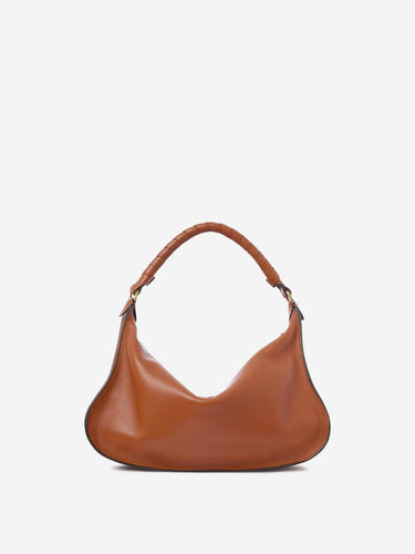 Chloé Mujer Barcelona Bolso Marcie Piel color Marrón sku 814-000066 02 - Foto 4