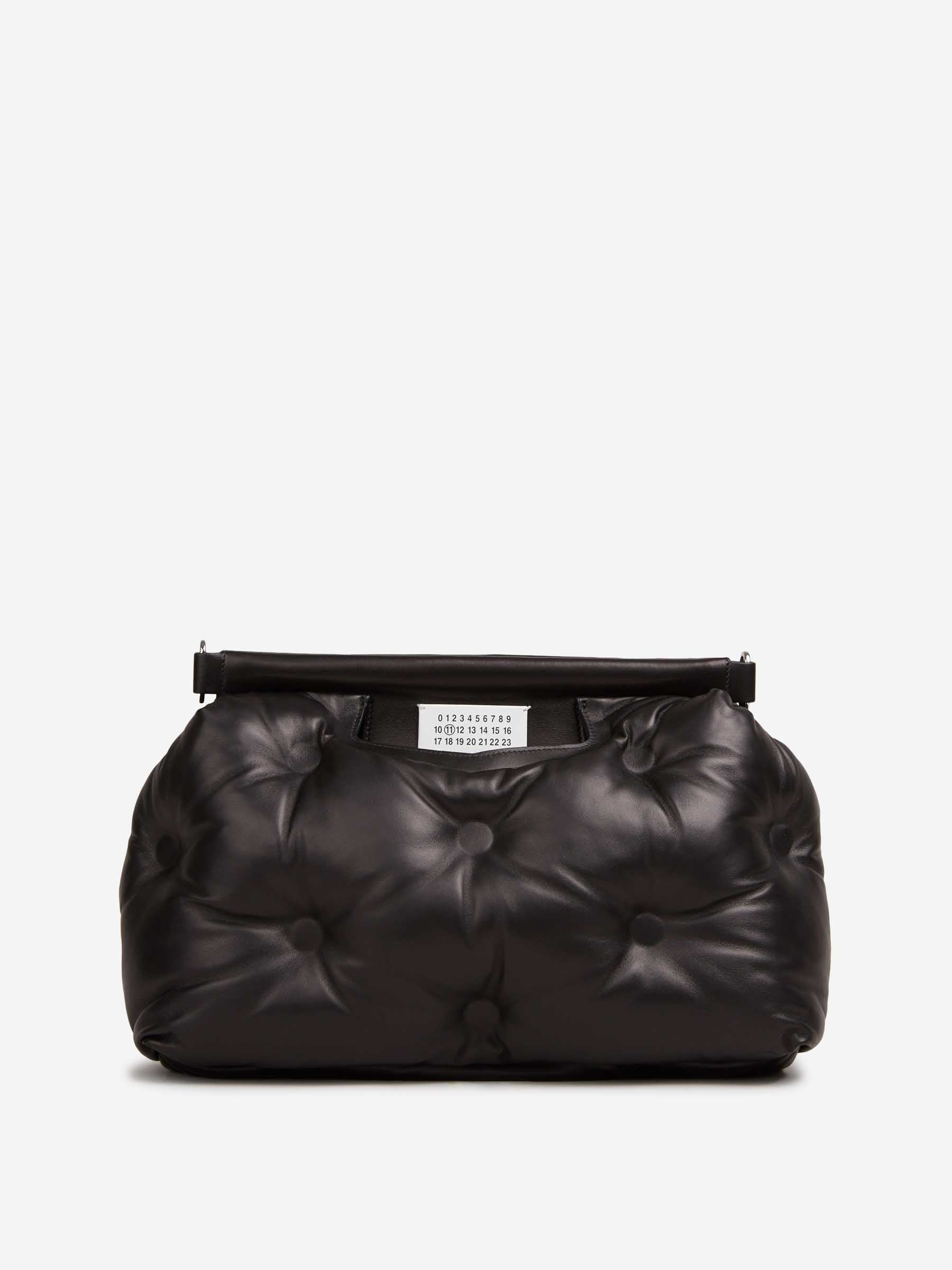Maison Margiela Mujer Barcelona Bolso Glam Slam color Negro sku 814-000067 01 - Foto 1