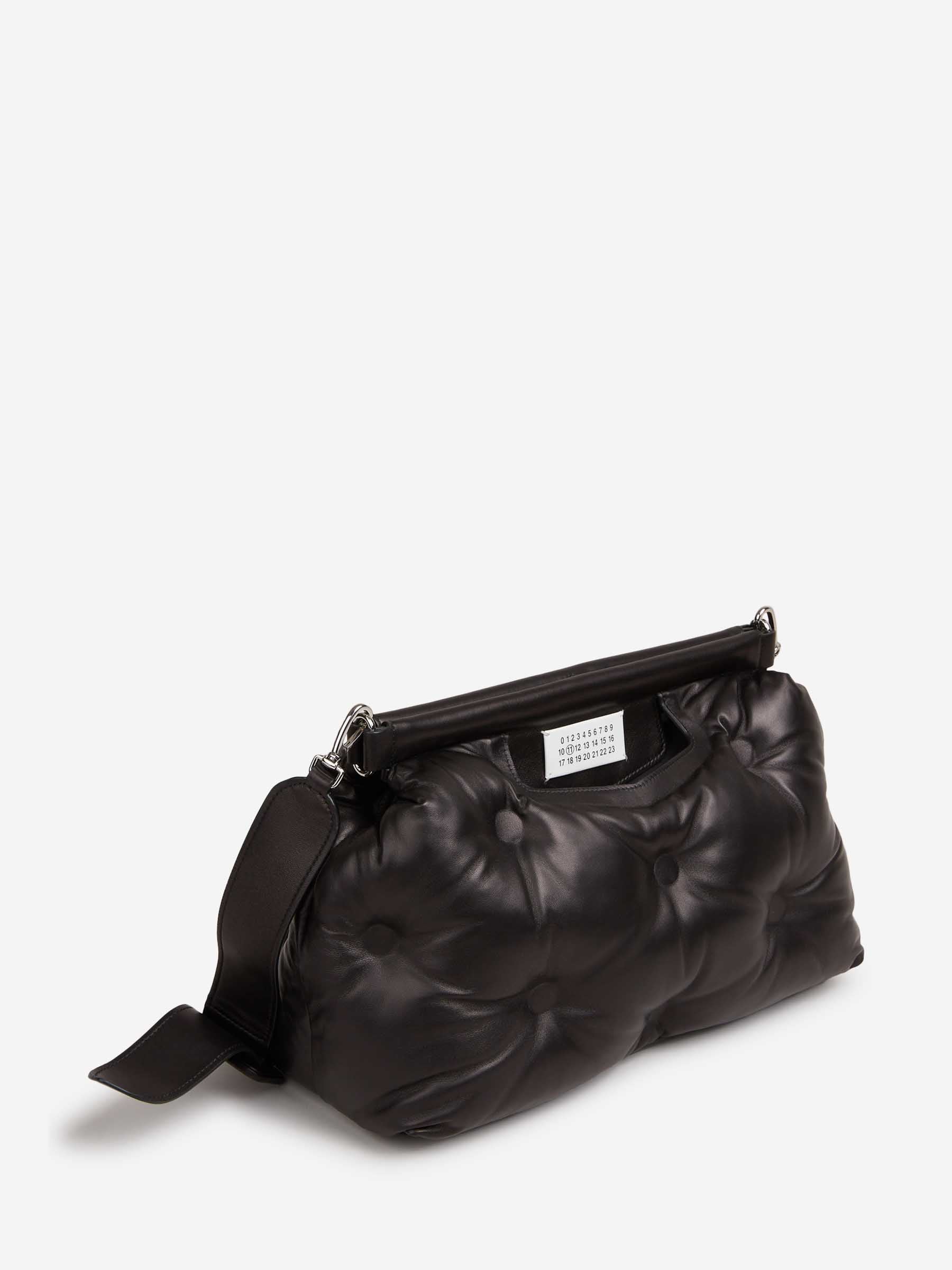 Maison Margiela Mujer Barcelona Bolso Glam Slam color Negro sku 814-000067 01 - Foto 2