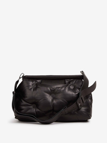 Maison Margiela Mujer Barcelona Bolso Glam Slam color Negro sku 814-000067 01 - Foto 3