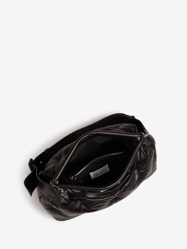 Maison Margiela Mujer Barcelona Bolso Glam Slam color Negro sku 814-000067 01 - Foto 4