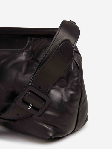Maison Margiela Mujer Barcelona Bolso Glam Slam color Negro sku 814-000067 01 - Foto 5
