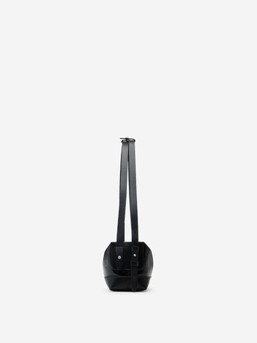 Maison Margiela Mujer Barcelona Bolso Hombro Belt color Negro sku 814-000068 01 - Foto 3