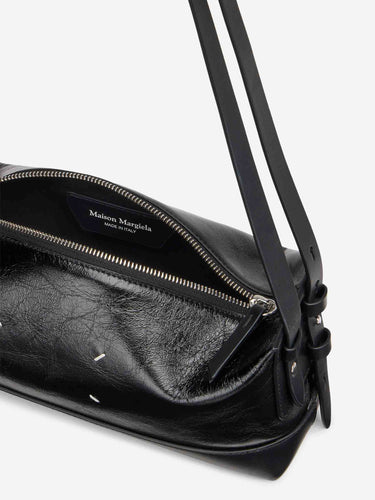 Maison Margiela Mujer Barcelona Bolso Hombro Belt color Negro sku 814-000068 01 - Foto 4
