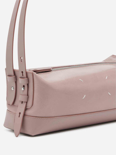 Maison Margiela Mujer Barcelona Bolso Hombro Belt color Negro sku 814-000068 02 - Foto 5