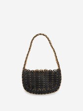 Rabanne Mujer Barcelona Bolso Mini Moon Flip color Multicolor sku 814-000069 01 - Foto 1