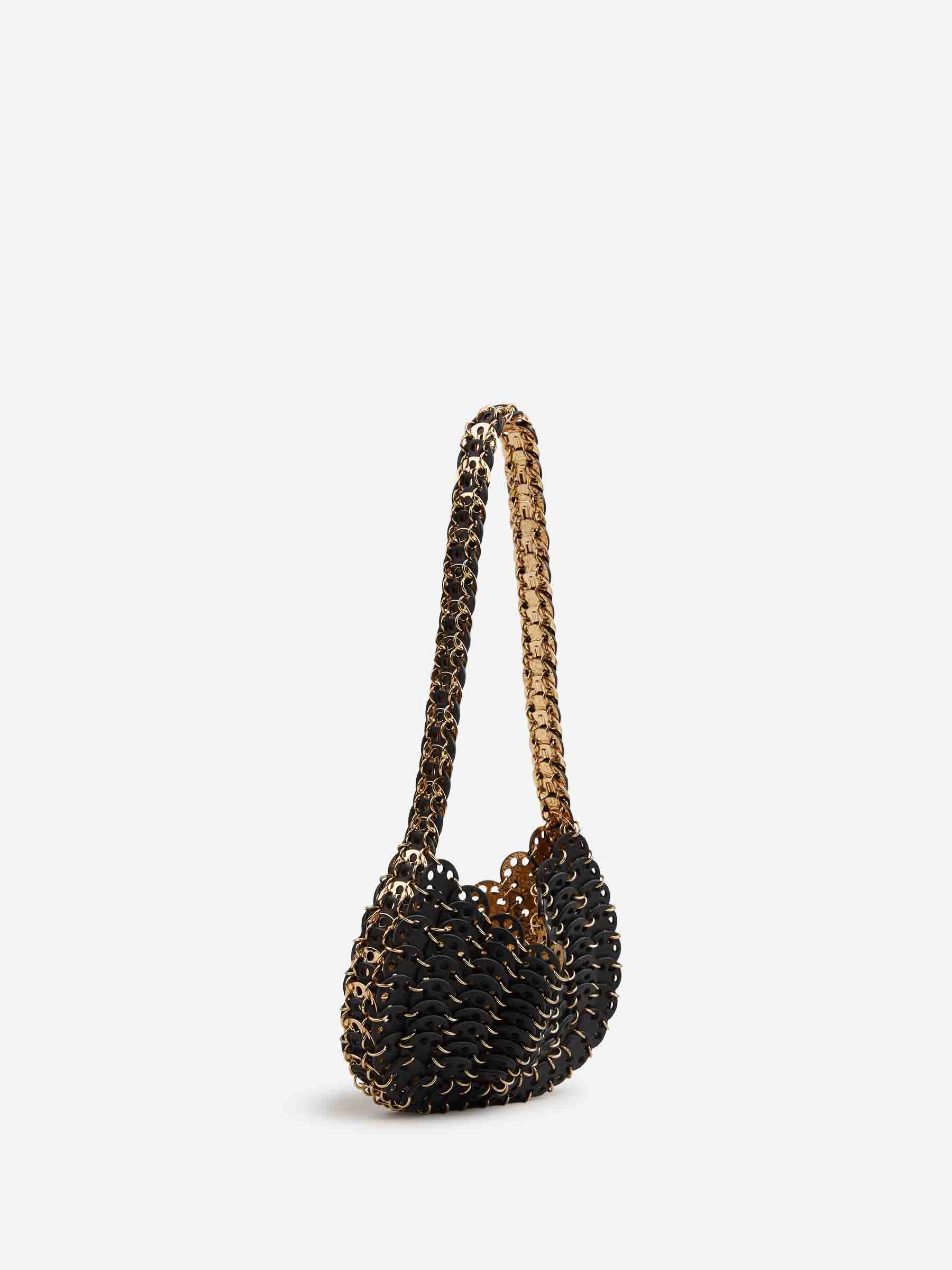 Rabanne Mujer Barcelona Bolso Mini Moon Flip color Multicolor sku 814-000069 01 - Foto 2