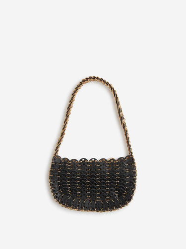 Rabanne Mujer Barcelona Bolso Mini Moon Flip color Multicolor sku 814-000069 01 - Foto 3