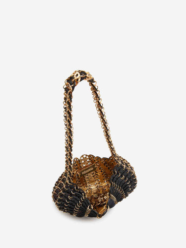 Rabanne Mujer Barcelona Bolso Mini Moon Flip color Multicolor sku 814-000069 01 - Foto 4